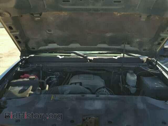 2009 CHEVROLET SILVERADO - VIN: 1GCHK54K39F162074 - Фото 7