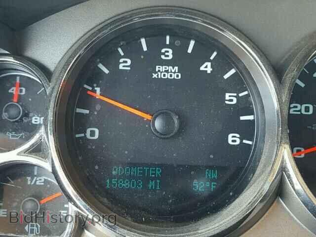 2009 CHEVROLET SILVERADO - VIN: 1GCHK54K39F162074 - Фото 8