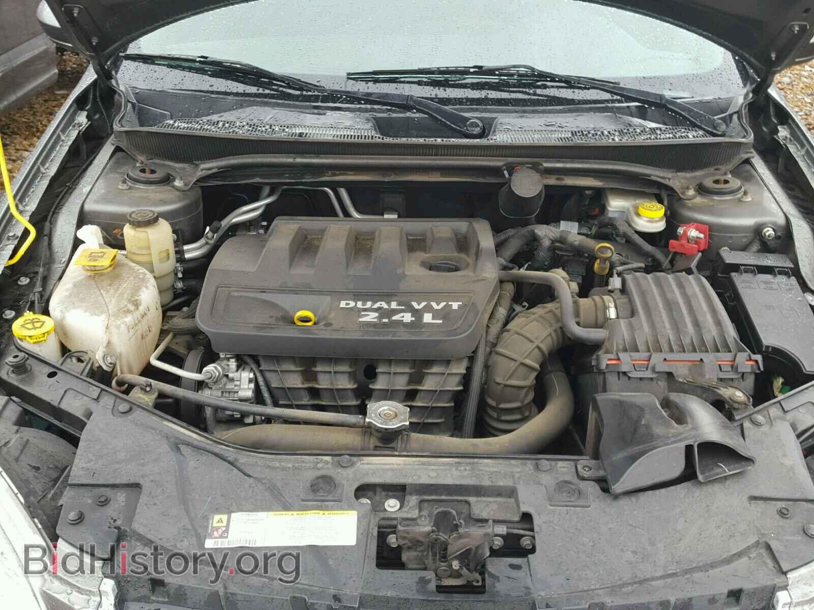 2013 CHRYSLER 200 - VIN: 1C3CCBAB3DN733690 - Фото 7