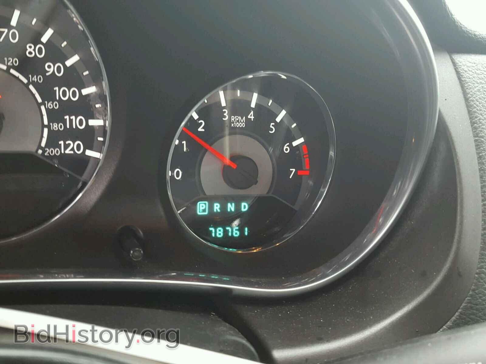 2013 CHRYSLER 200 - VIN: 1C3CCBAB3DN733690 - Фото 8