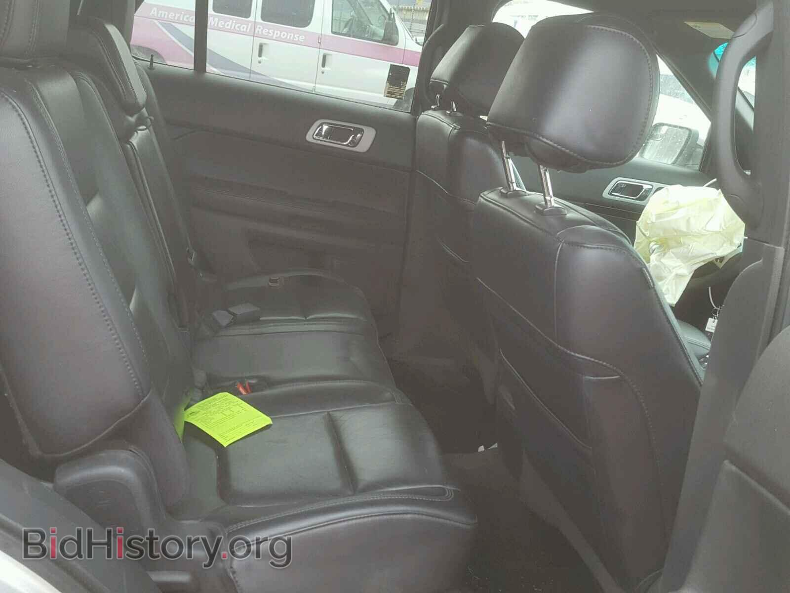 2011 FORD EXPLORER - VIN: 1FMHK7F82BGA27905 - Photo 6