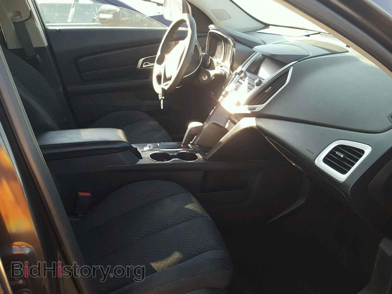 2014 GMC TERRAIN - VIN: 2GKALMEK7E6140546 - Photo 5