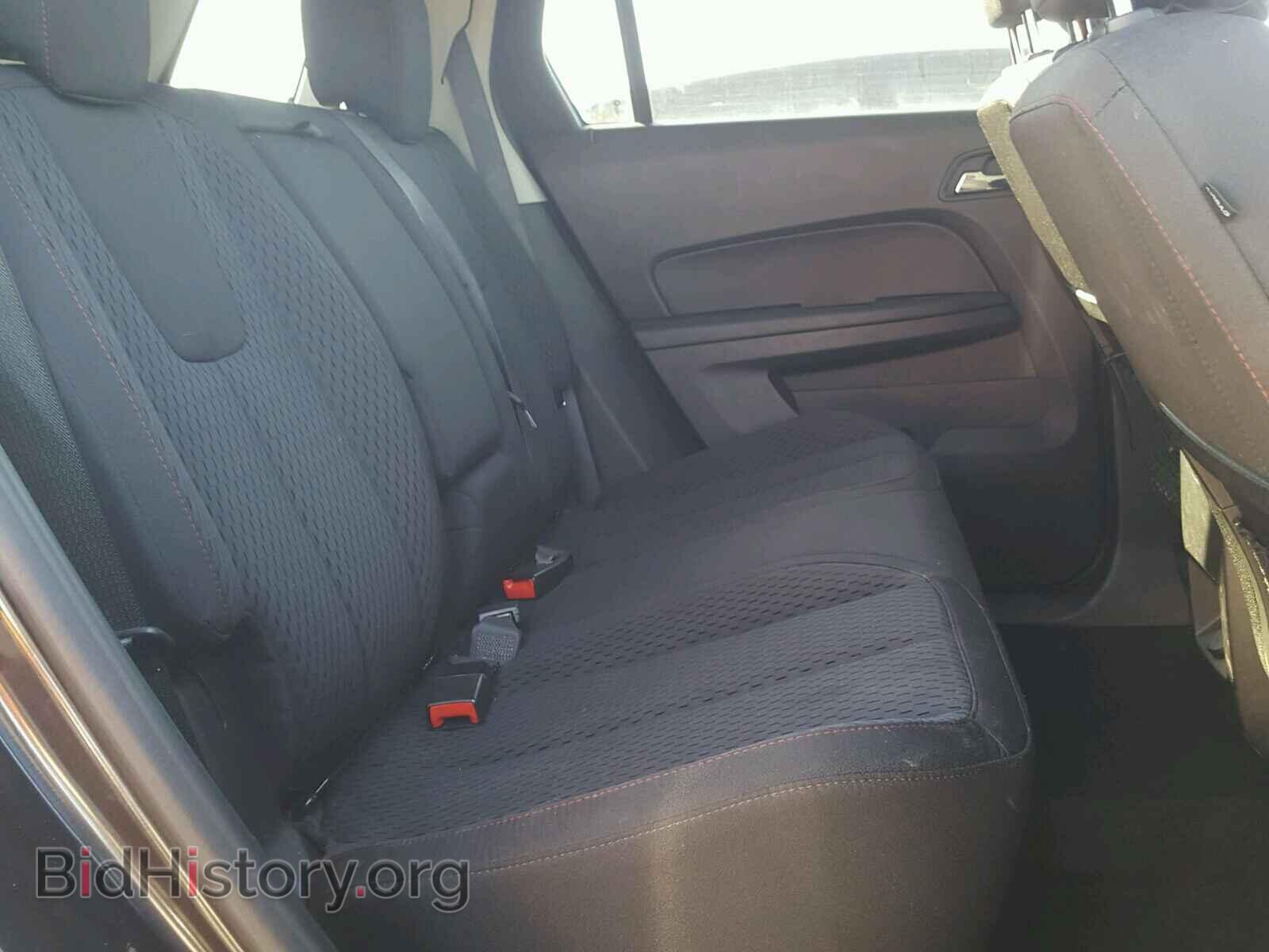 2014 GMC TERRAIN - VIN: 2GKALMEK7E6140546 - Photo 6