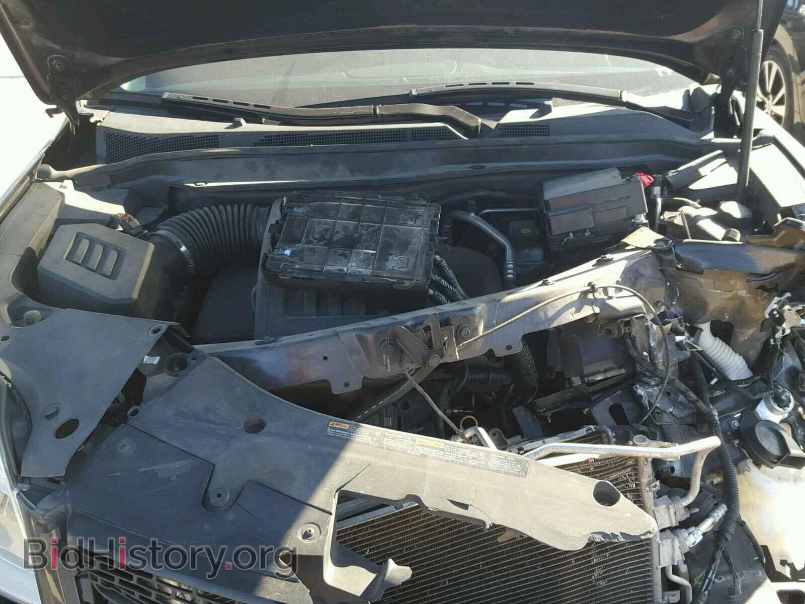 2014 GMC TERRAIN - VIN: 2GKALMEK7E6140546 - Photo 7