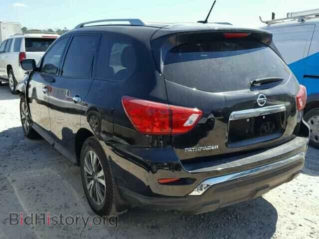 2017 NISSAN PATHFINDER - VIN: 5N1DR2MN8HC699456 - Фото 3
