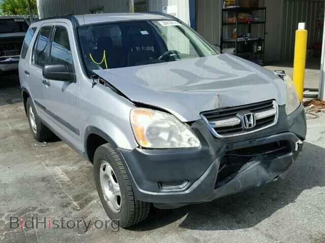 Фотография JHLRD68523C007326 - HONDA CRV 2003