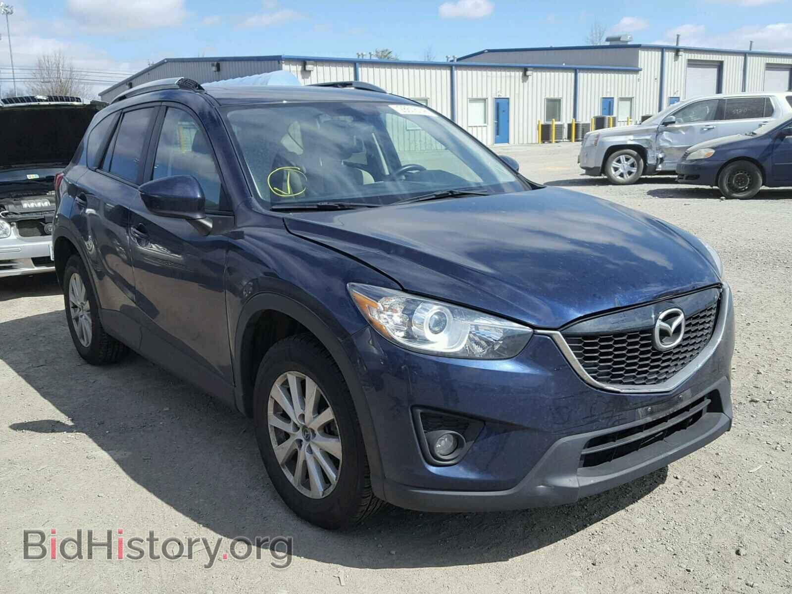 Photo JM3KE4CE9D0149853 - MAZDA CX-5 2013