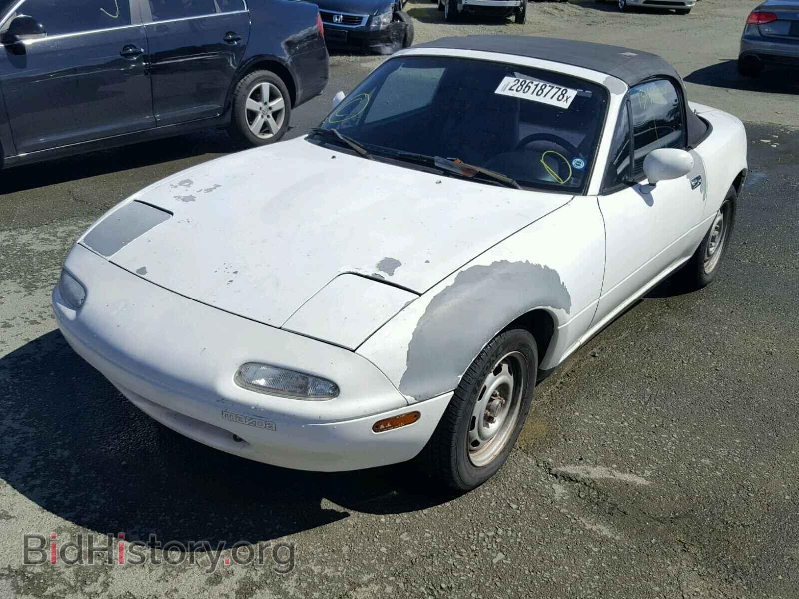 1991 MAZDA MIATA - VIN: JM1NA351XM0200962 - Фото 2