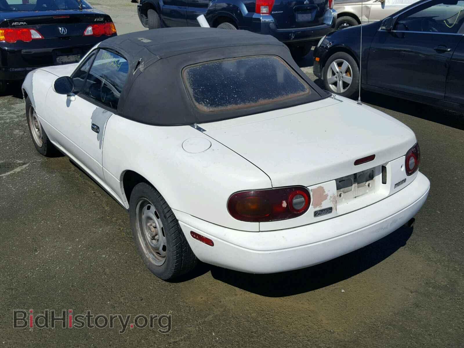1991 MAZDA MIATA - VIN: JM1NA351XM0200962 - Фото 3