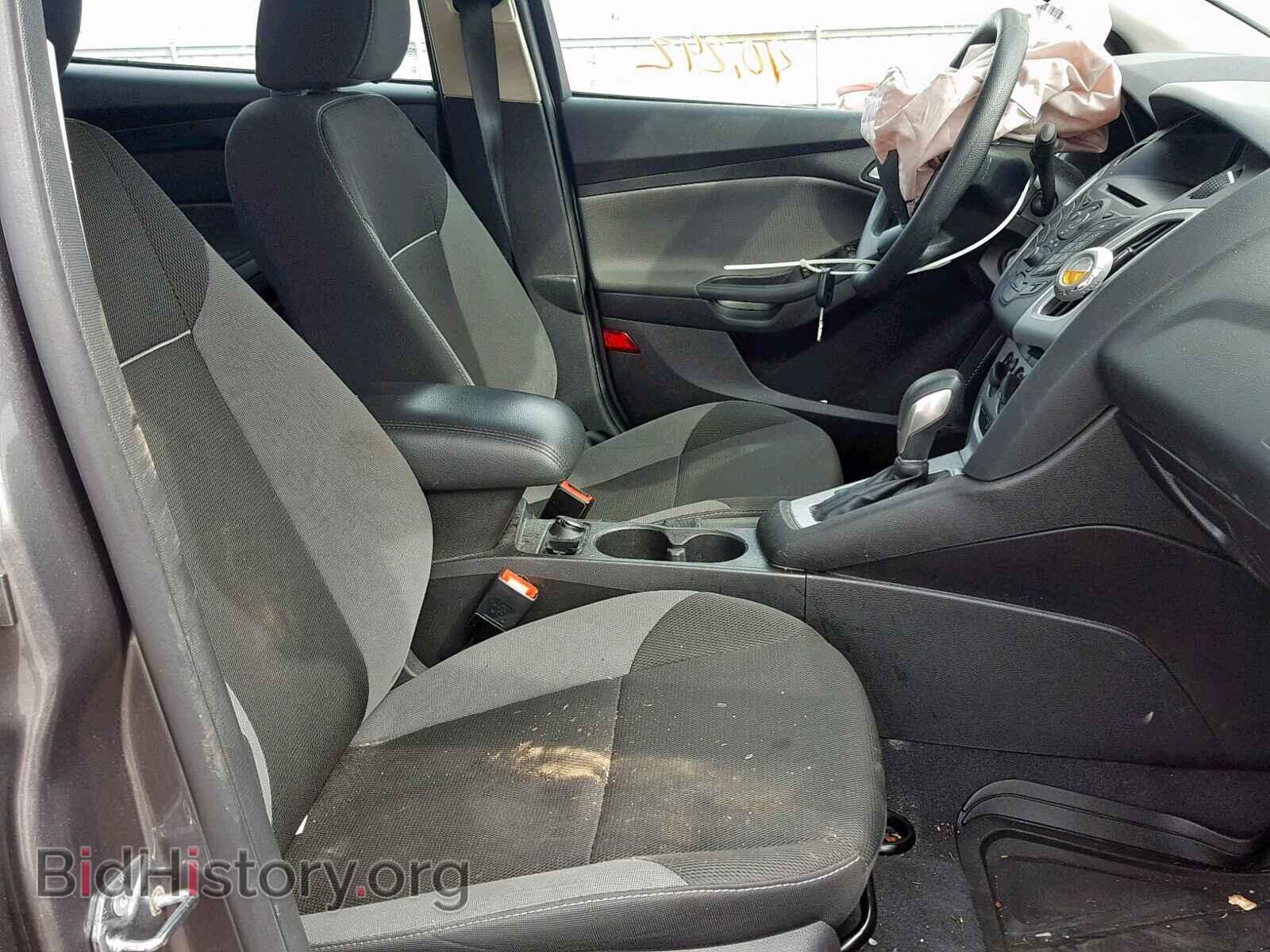 2014 FORD FOCUS SE - VIN: 1FADP3F22EL458545 - Фото 5