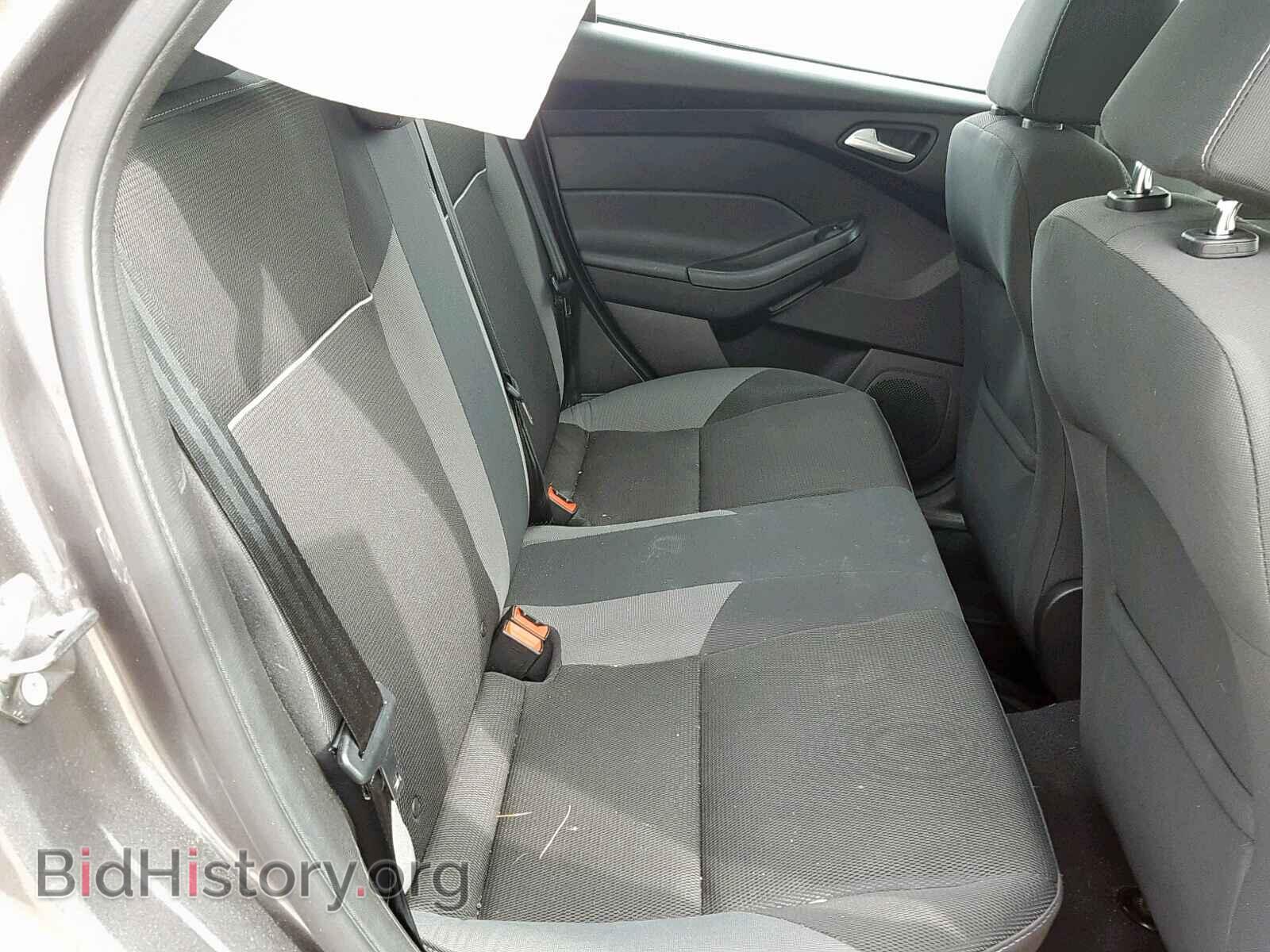 2014 FORD FOCUS SE - VIN: 1FADP3F22EL458545 - Фото 6