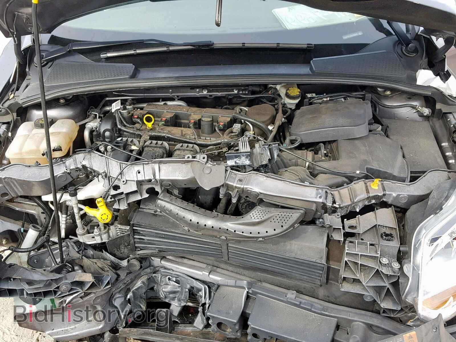 2014 FORD FOCUS SE - VIN: 1FADP3F22EL458545 - Фото 7