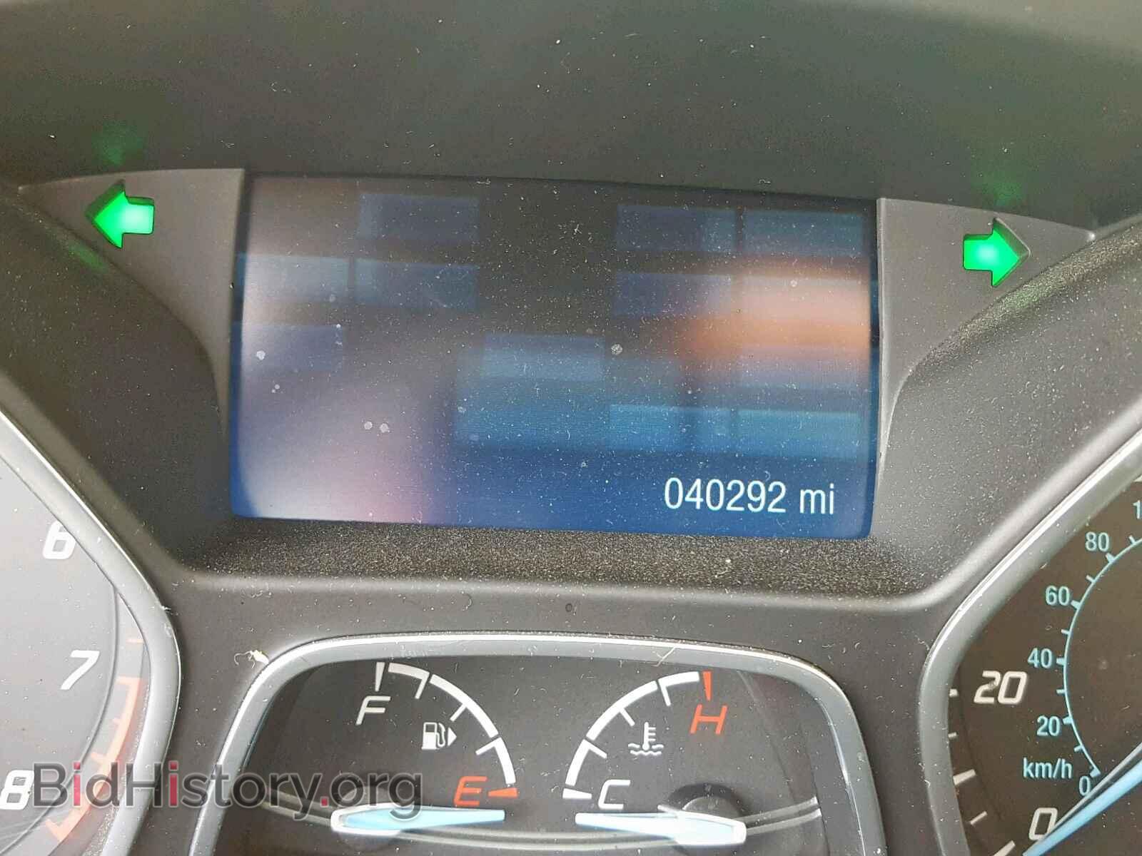 2014 FORD FOCUS SE - VIN: 1FADP3F22EL458545 - Фото 8