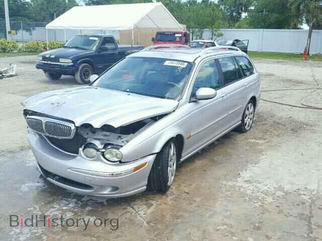 2005 JAGUAR X-TYPE - VIN: SAJWA54A05WE50828 - Фото 2