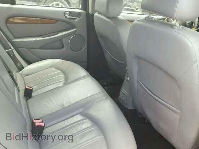 2005 JAGUAR X-TYPE - VIN: SAJWA54A05WE50828 - Фото 6