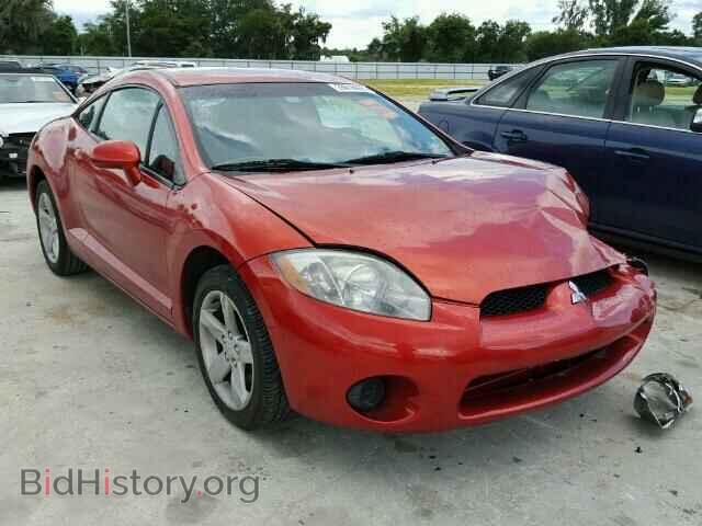 Фотография 4A3AK24F17E017019 - MITSUBISHI ECLIPSE 2007