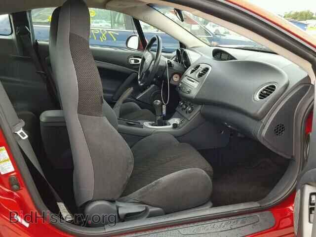 2007 MITSUBISHI ECLIPSE - VIN: 4A3AK24F17E017019 - Фото 5