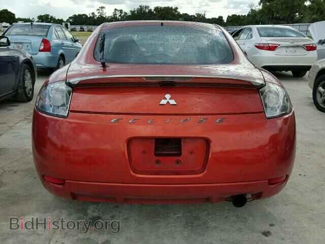 2007 MITSUBISHI ECLIPSE - VIN: 4A3AK24F17E017019 - Фото 9