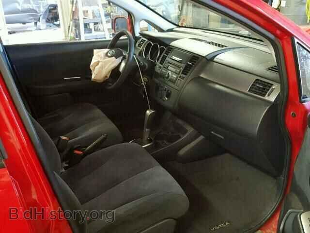 2007 NISSAN VERSA - VIN: 3N1BC13E17L448356 - Фото 5