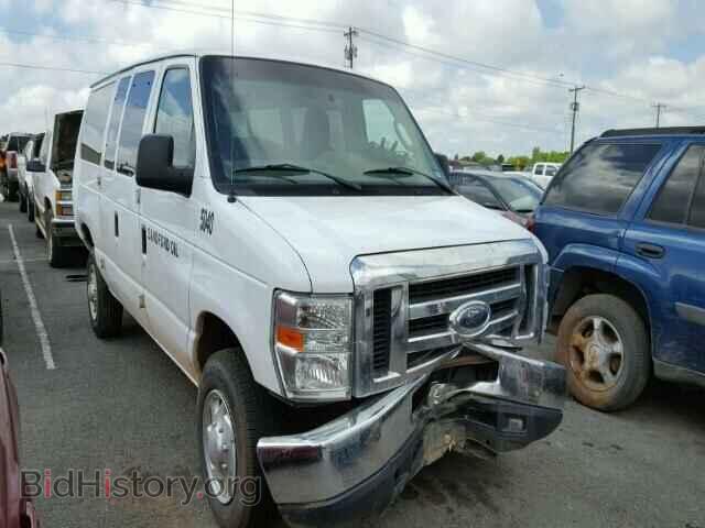 Фотография 1FBNE3BL1DDA73672 - FORD ECONOLINE 2013