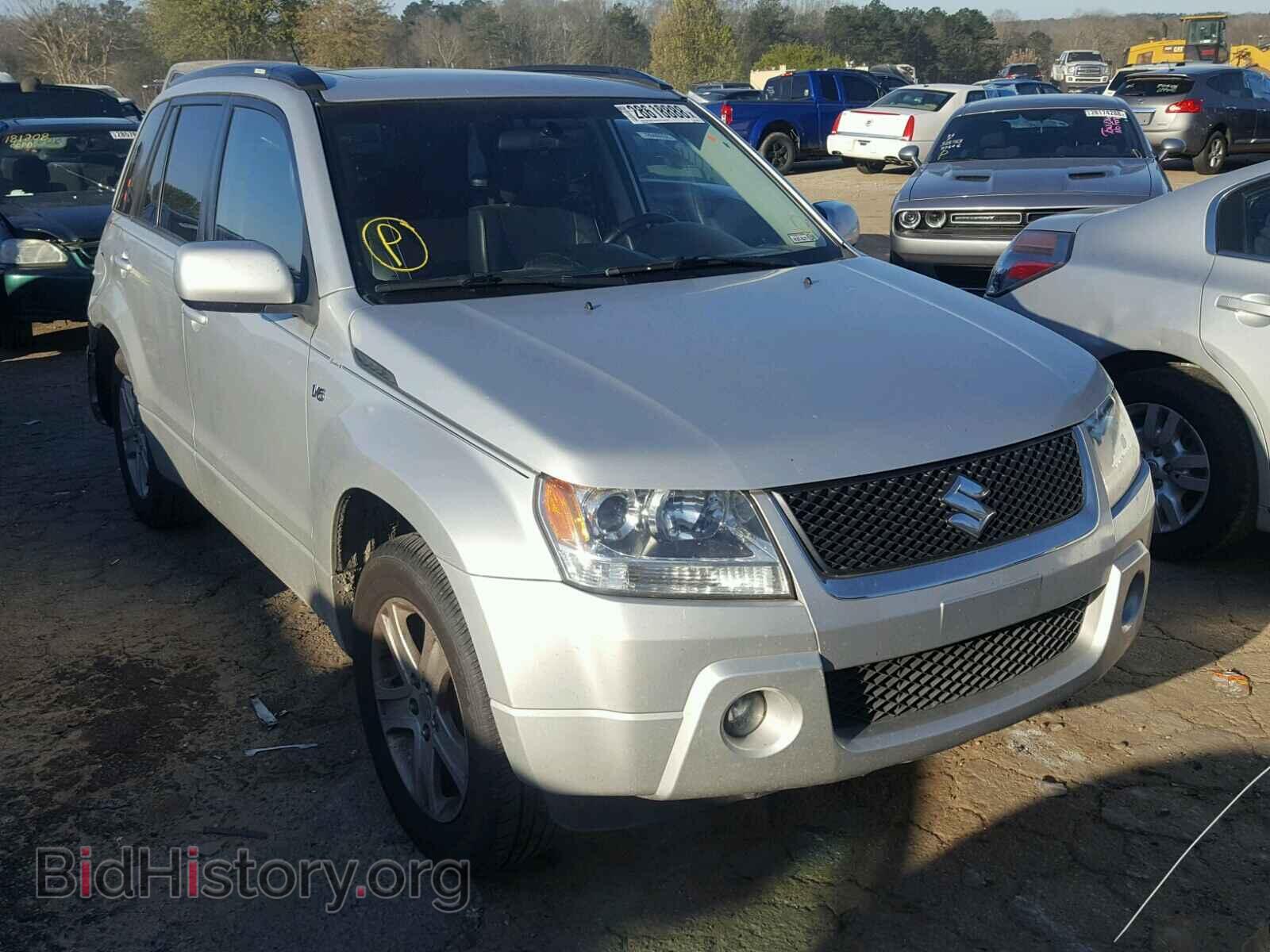Фотография JS3TE947X74200799 - SUZUKI GR VITARA 2007