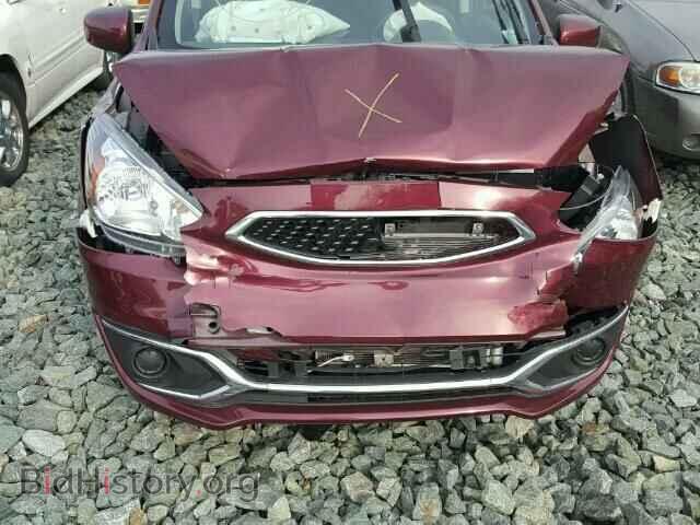 2017 MITSUBISHI MIRAGE - VIN: ML32A3HJ2HH018407 - Фото 7