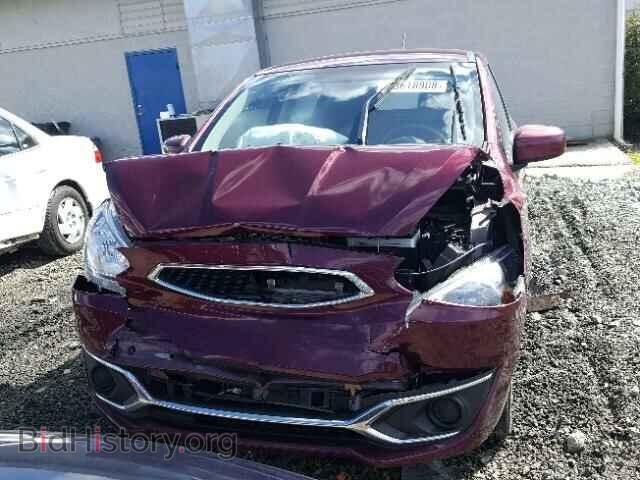 2017 MITSUBISHI MIRAGE - VIN: ML32A3HJ2HH018407 - Фото 9