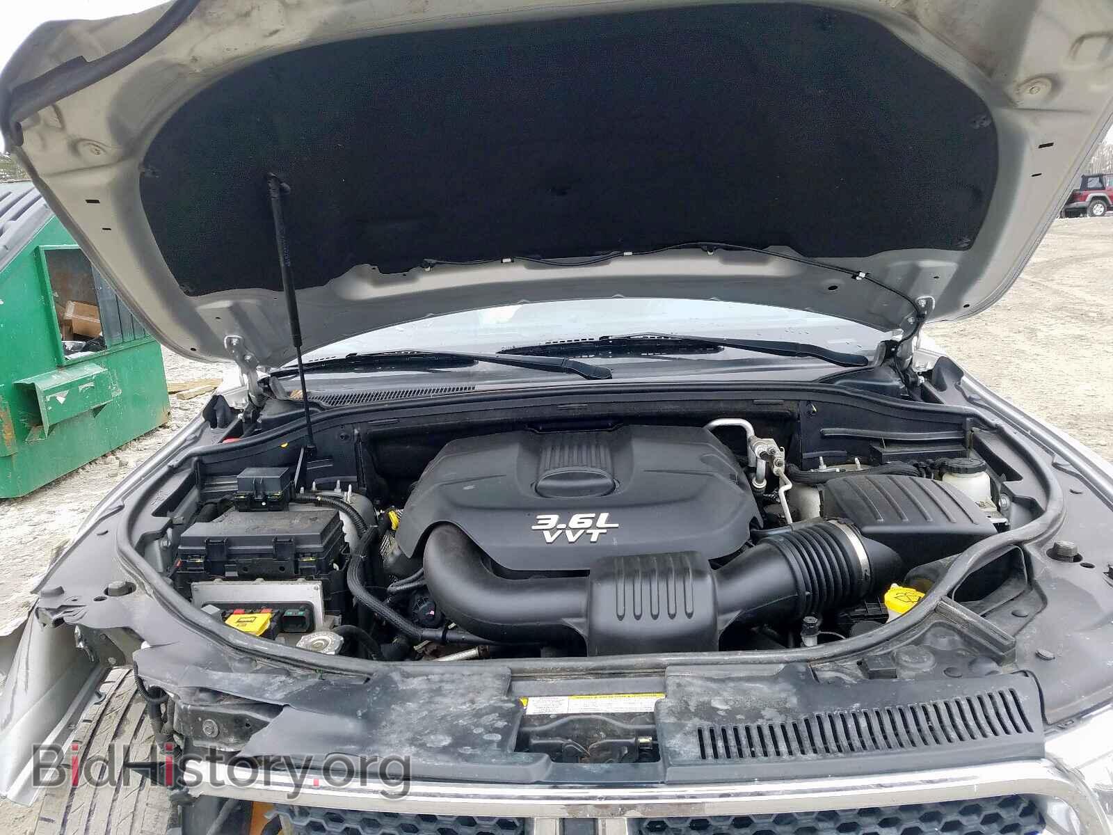 2012 DODGE DURANGO SX - VIN: 1C4RDJAG9CC100694 - Photo 7