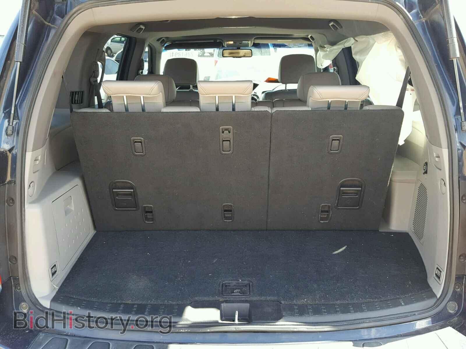 2011 HONDA PILOT - VIN: 5FNYF4H51BB095522 - Фото 9