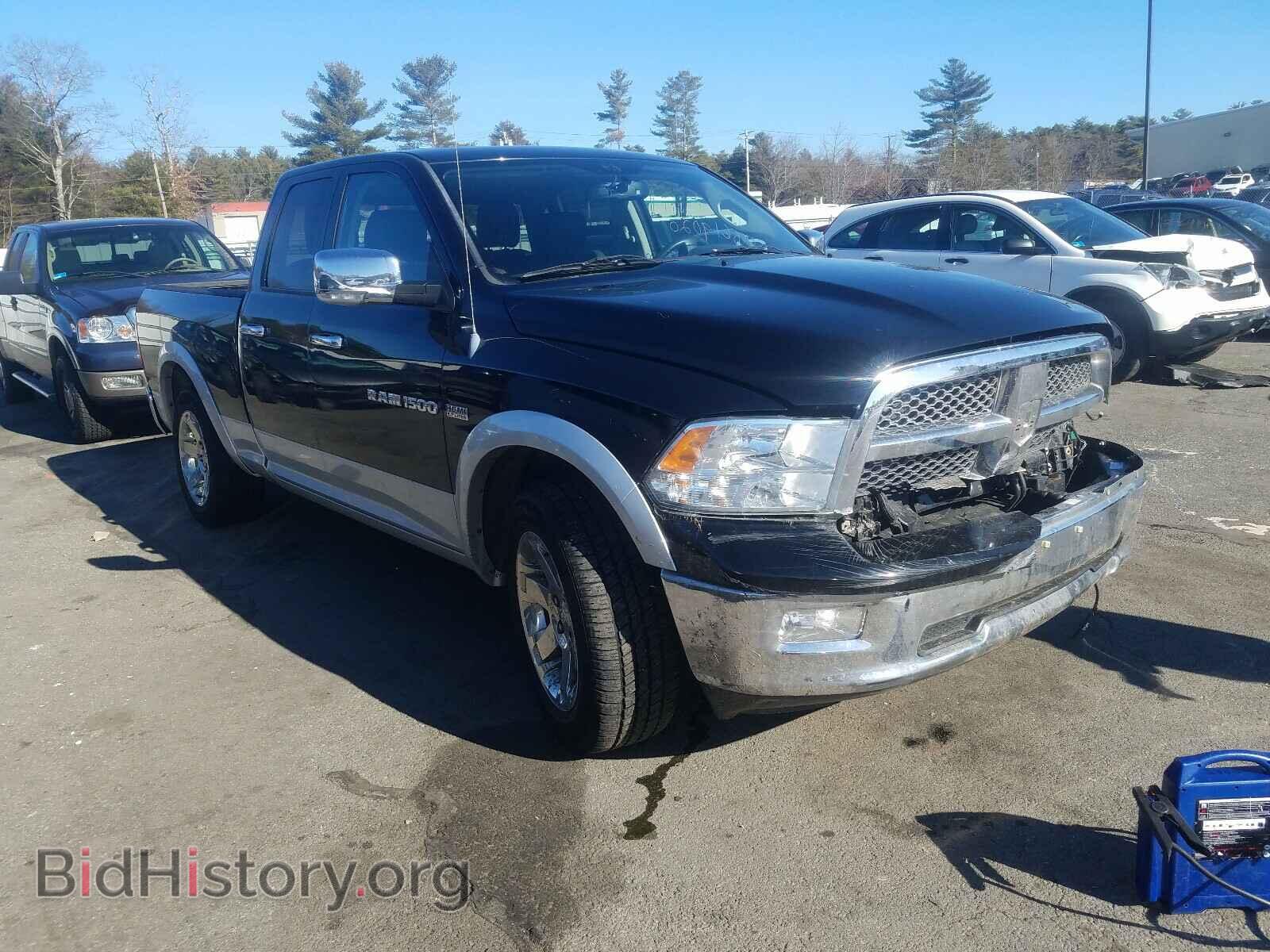 Photo 1C6RD7JT2CS343891 - DODGE RAM 1500 2012