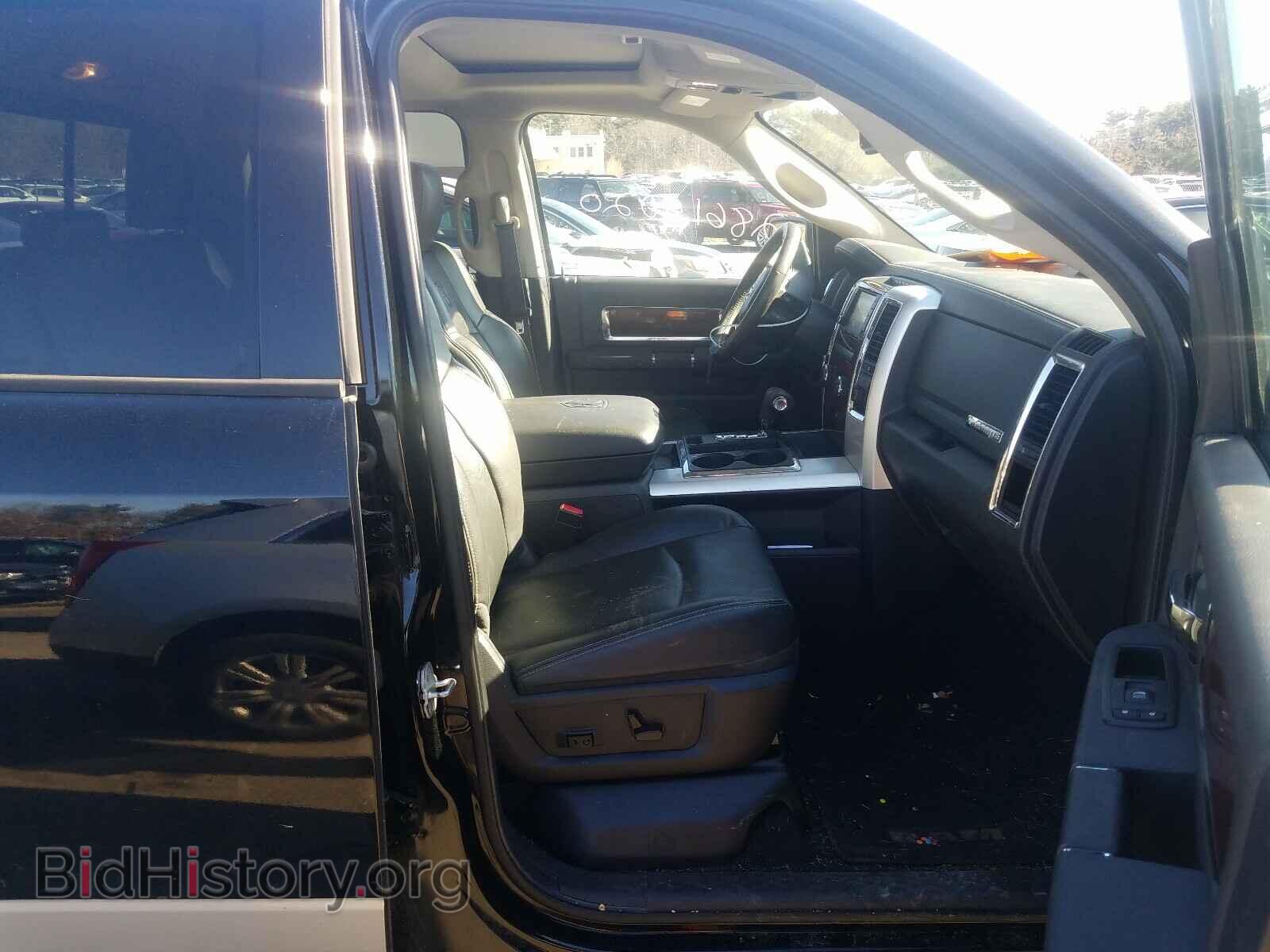 2012 DODGE RAM 1500 - VIN: 1C6RD7JT2CS343891 - Фото 5