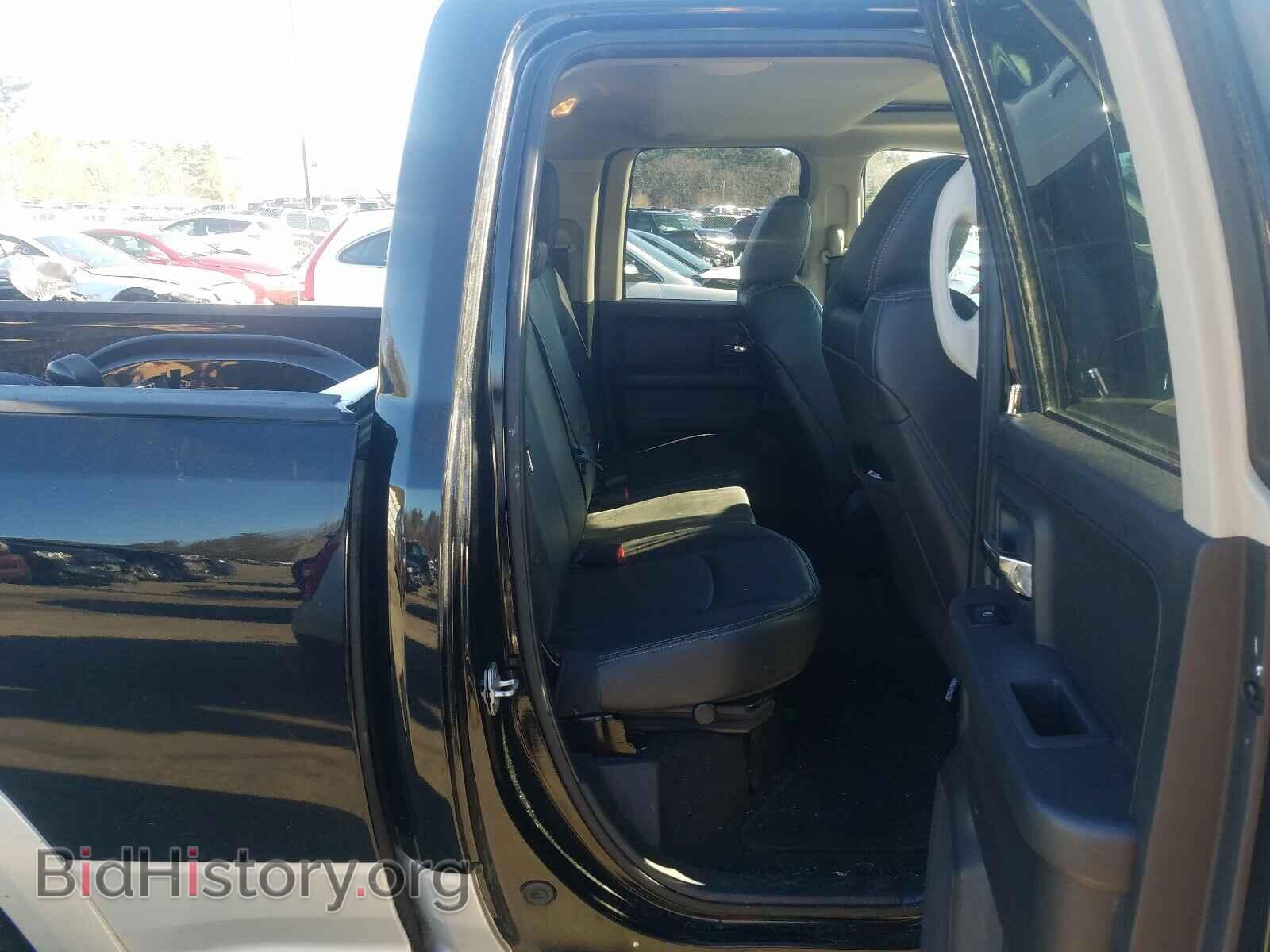 2012 DODGE RAM 1500 - VIN: 1C6RD7JT2CS343891 - Фото 6
