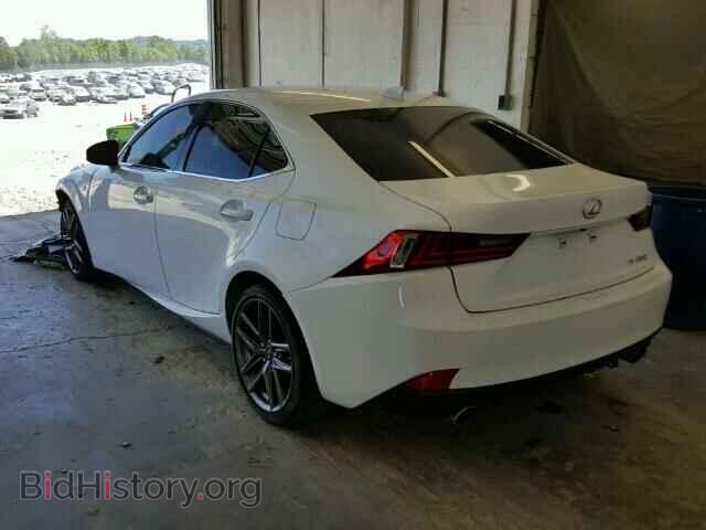 2014 LEXUS IS250 - VIN: JTHBF1D27E5030257 - Фото 3