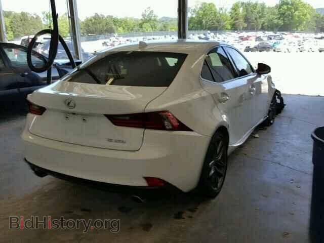 2014 LEXUS IS250 - VIN: JTHBF1D27E5030257 - Фото 4