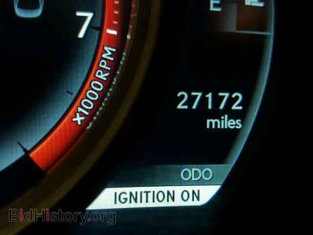2014 LEXUS IS250 - VIN: JTHBF1D27E5030257 - Фото 8