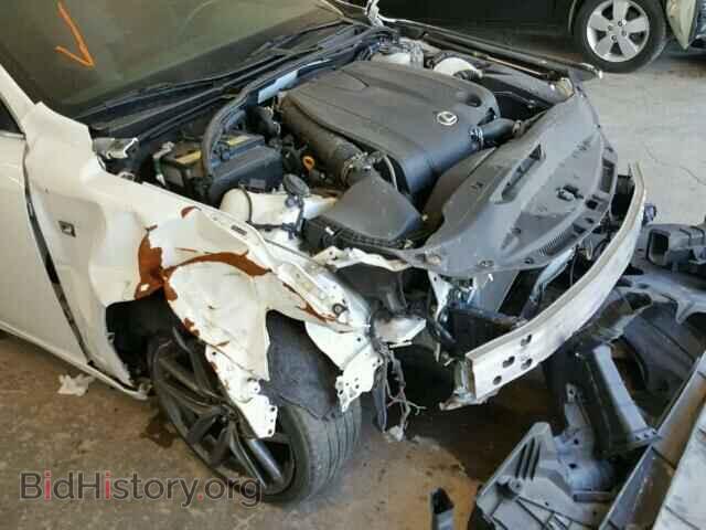 2014 LEXUS IS250 - VIN: JTHBF1D27E5030257 - Фото 9