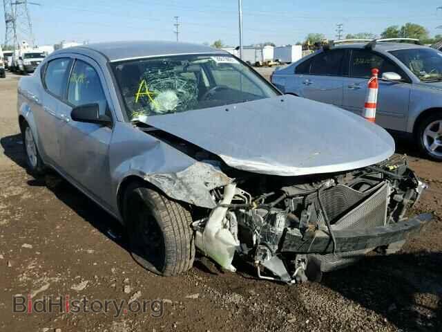 Photo 1B3CC4FB1AN121632 - DODGE AVENGER 2010