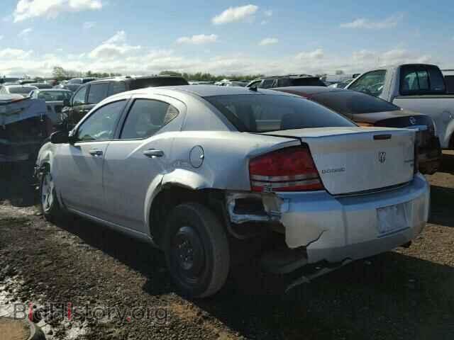 2010 DODGE AVENGER - VIN: 1B3CC4FB1AN121632 - Фото 3