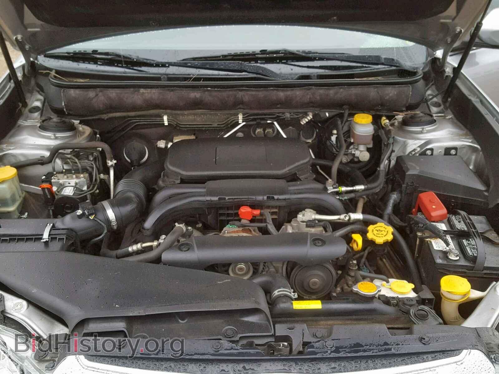 2011 SUBARU OUTBACK 2. - VIN: 4S4BRBCC8B3341613 - Photo 7