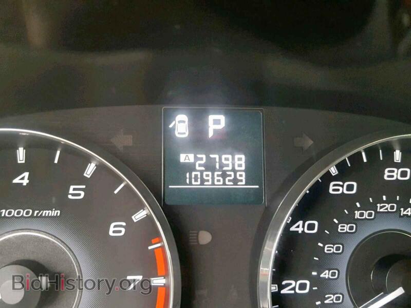2011 Subaru OUTBACK 2. (VIN 4S4BRBCC8B3341613) — photo 8 of 10