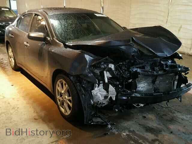 Фотография 1N4AA5AP1CC814922 - NISSAN MAXIMA 2012