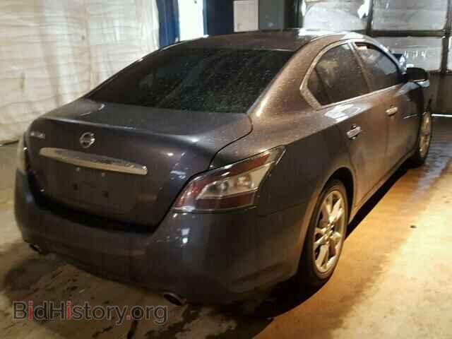 2012 NISSAN MAXIMA - VIN: 1N4AA5AP1CC814922 - Фото 4