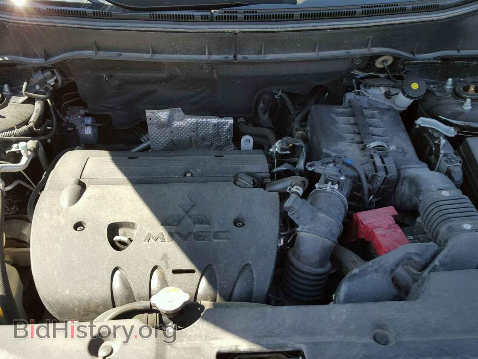 2015 MITSUBISHI OUTLANDER - VIN: 4A4AR4AU6FE053521 - Фото 7