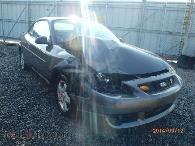 Photo 3FAFP11383R100569 - FORD ESCORT 2003