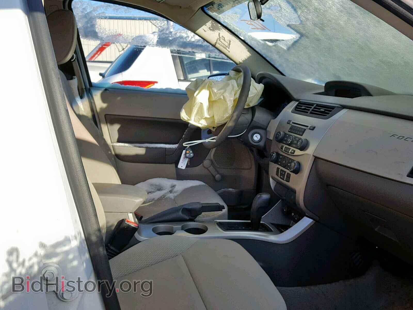 2008 FORD FOCUS - VIN: 1FAHP34N18W138084 - Фото 5