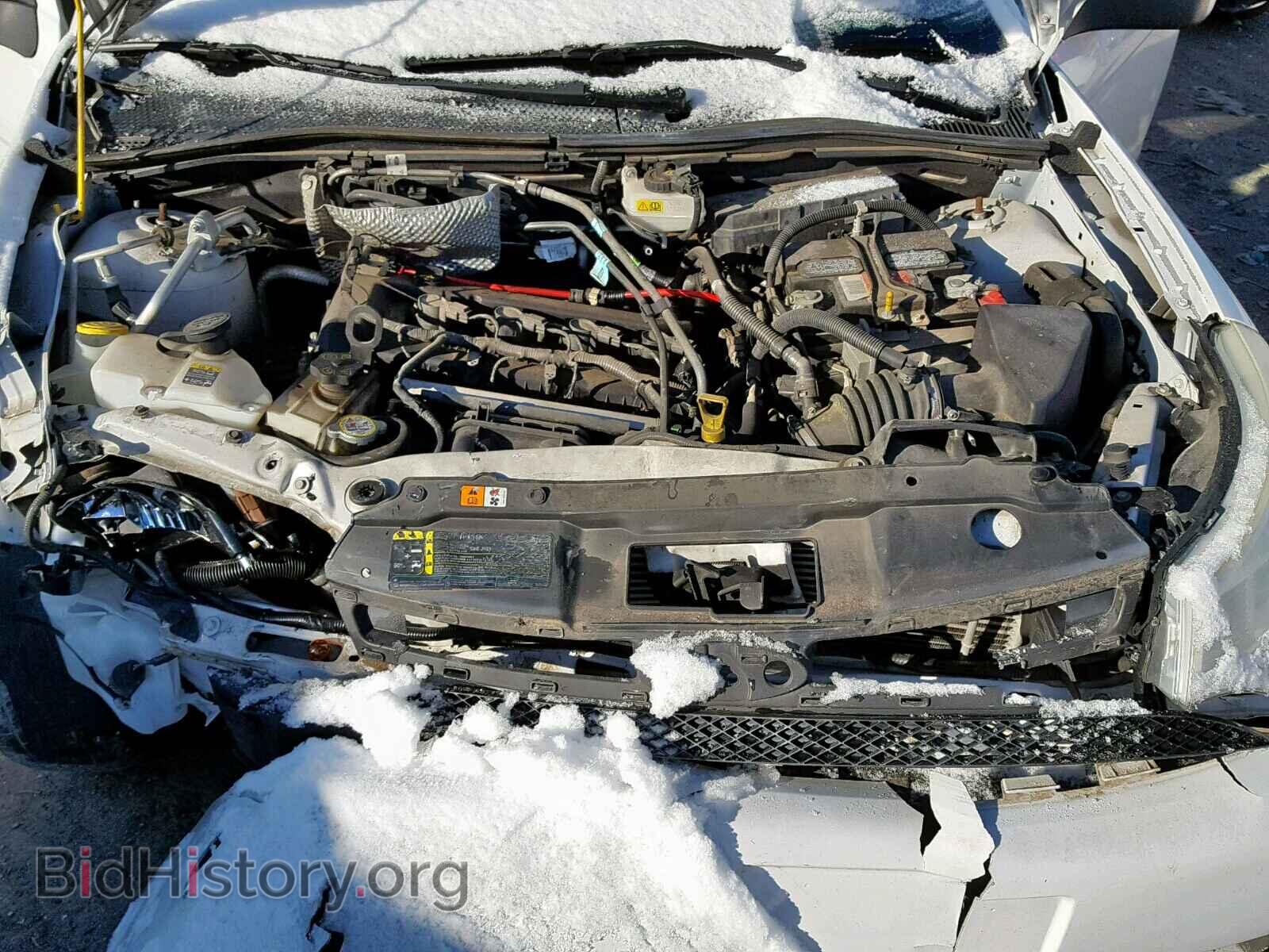 2008 FORD FOCUS - VIN: 1FAHP34N18W138084 - Фото 7