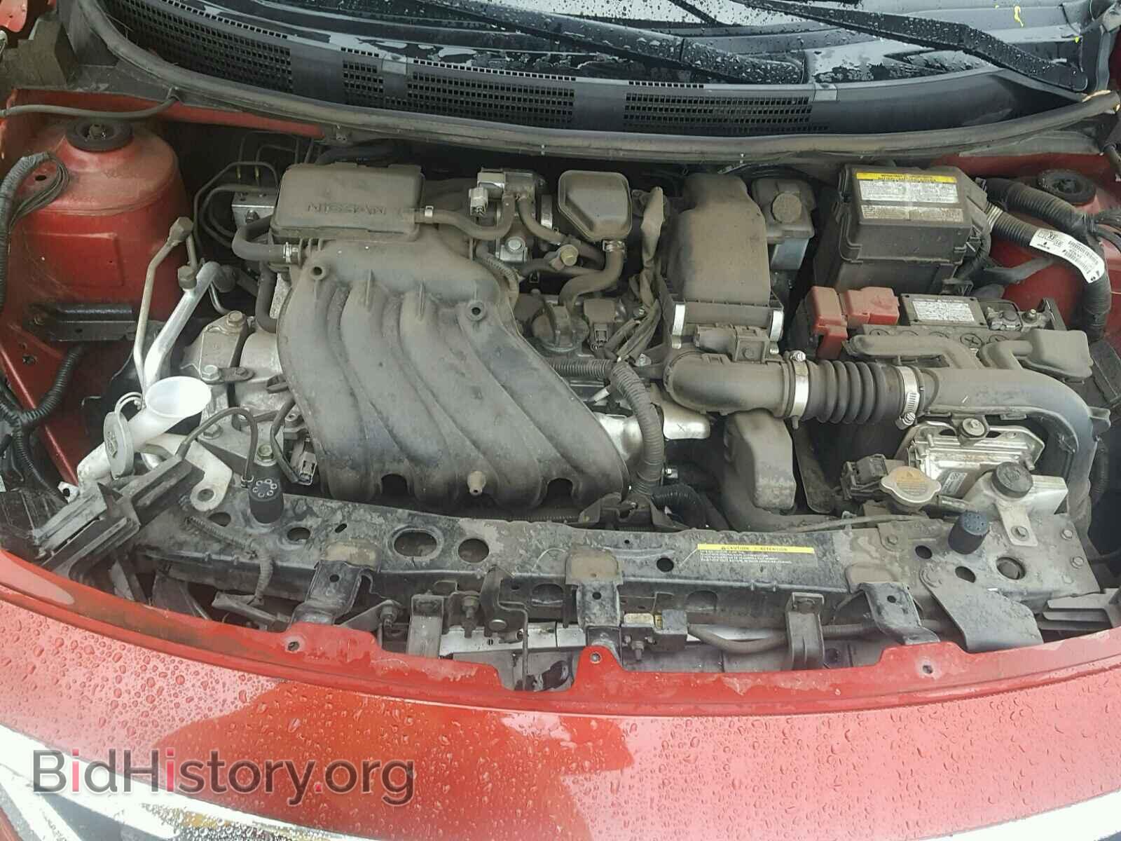 2016 NISSAN VERSA - VIN: 3N1CN7AP9GL905842 - Фото 7