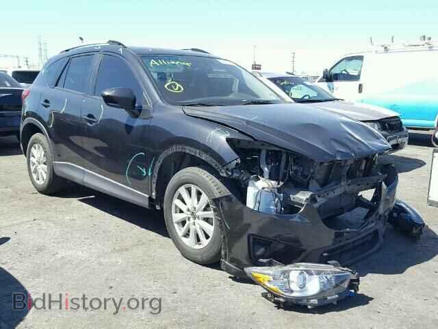 Photo JM3KE2CE9D0122009 - MAZDA CX-5 2013