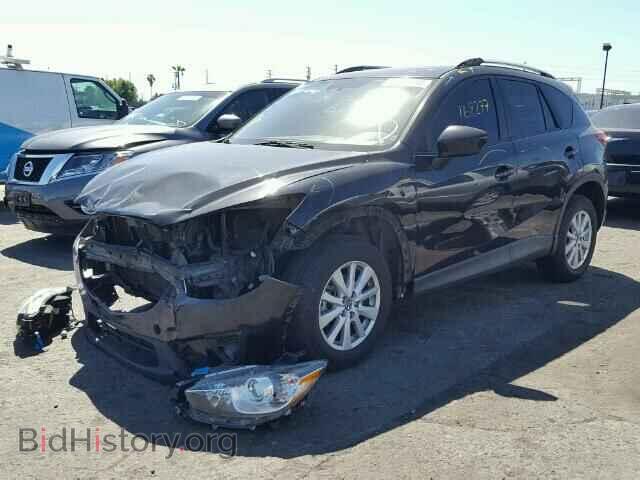 2013 MAZDA CX-5 - VIN: JM3KE2CE9D0122009 - Фото 2