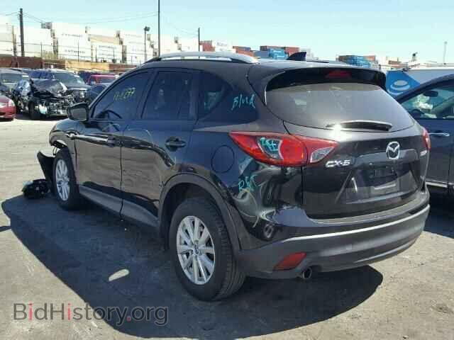 2013 MAZDA CX-5 - VIN: JM3KE2CE9D0122009 - Фото 3